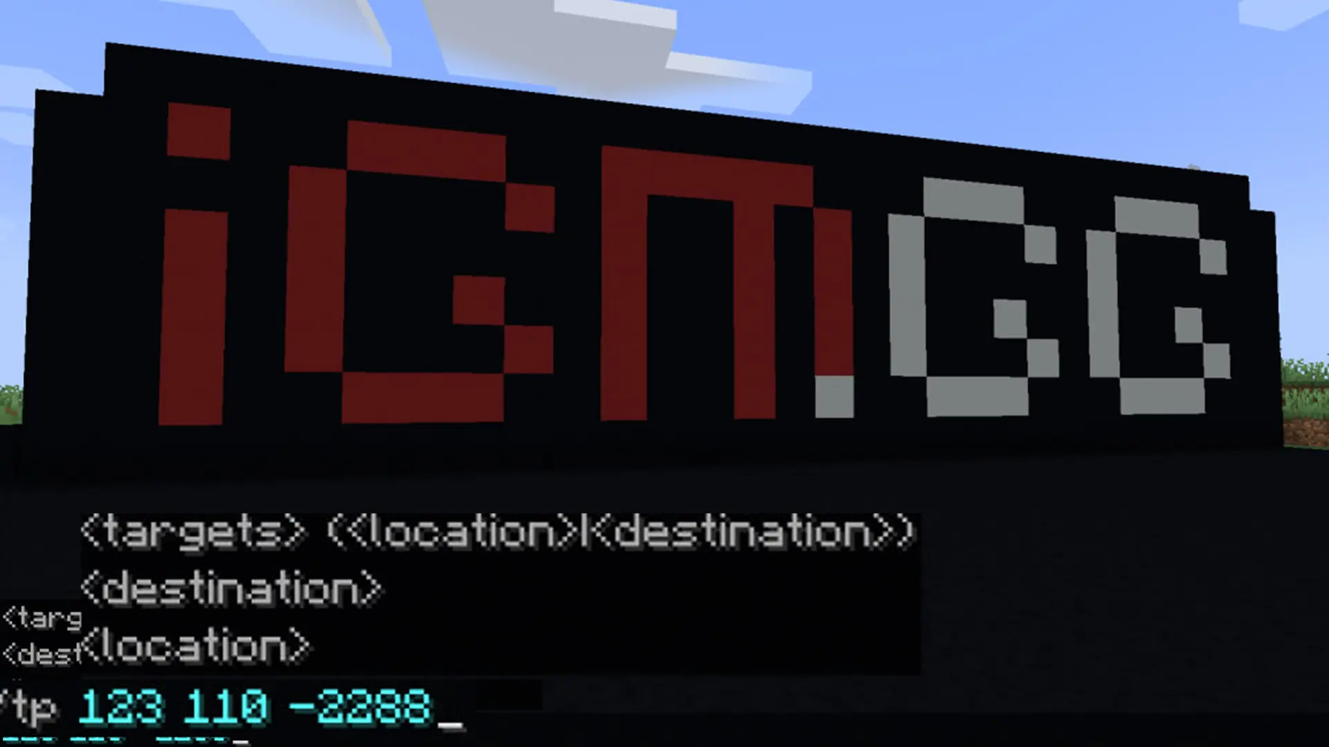 Minecraft. Как найти деревню: способы, команды и быстрый поиск - изображение