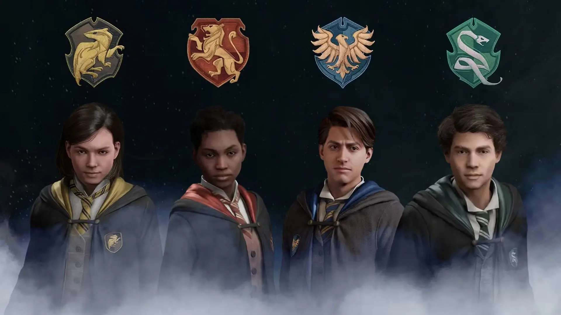 Hogwarts Legacy. Какой факультет выбрать - изображение