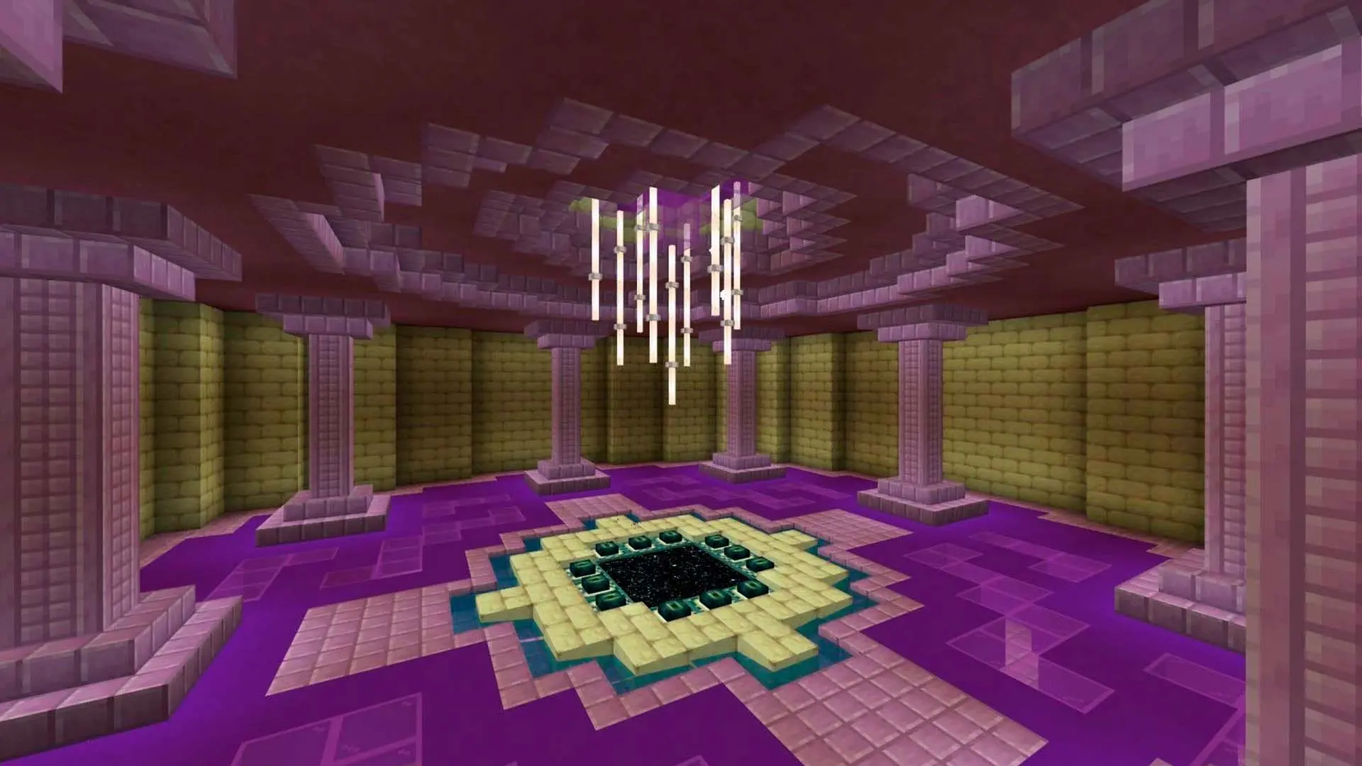 Minecraft. Как сделать порталы: полное руководство по всем измерениям - изображение