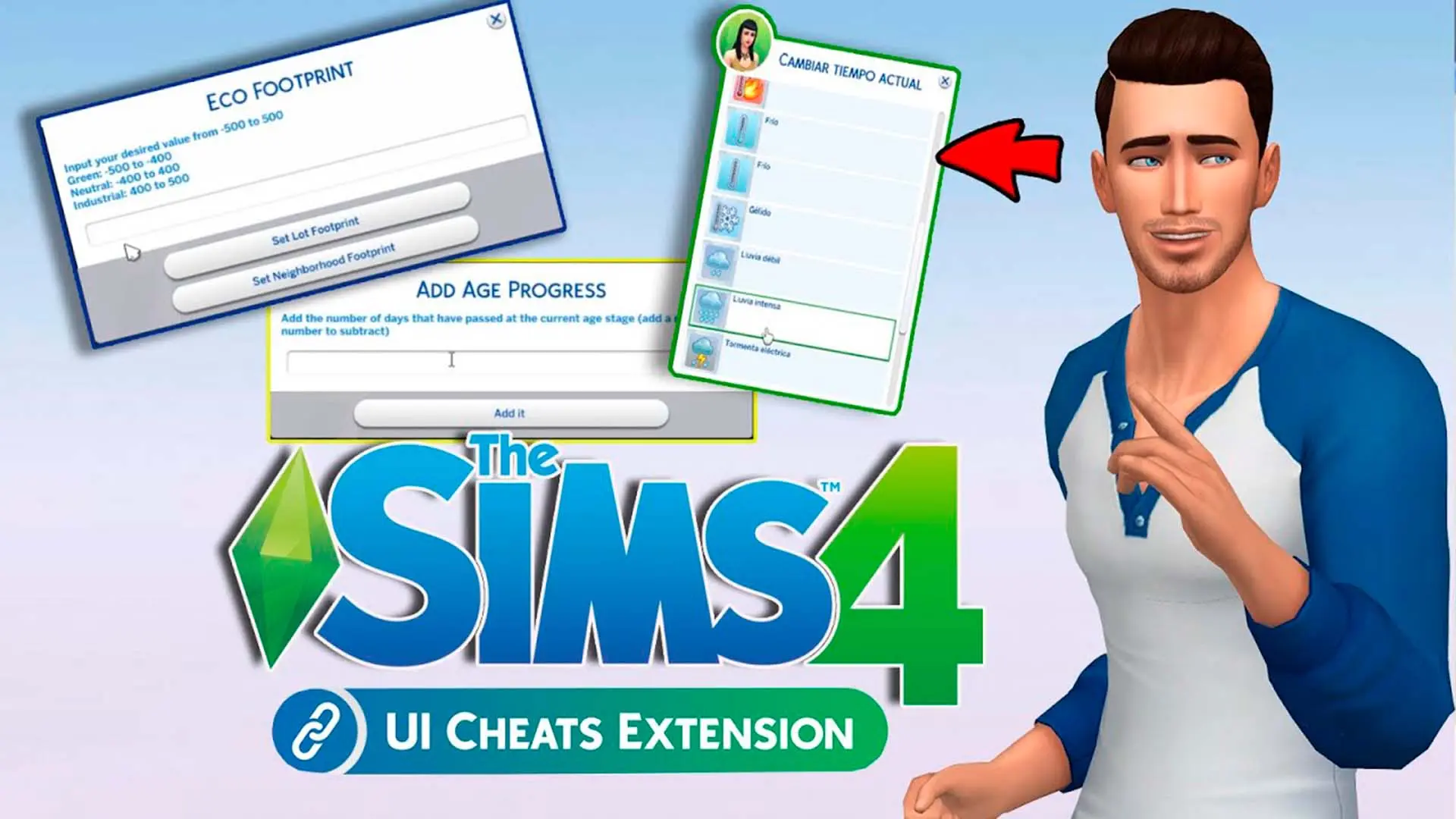 Sims 4. Топ 23 мода: качество жизни, геймплей и окружение - изображение