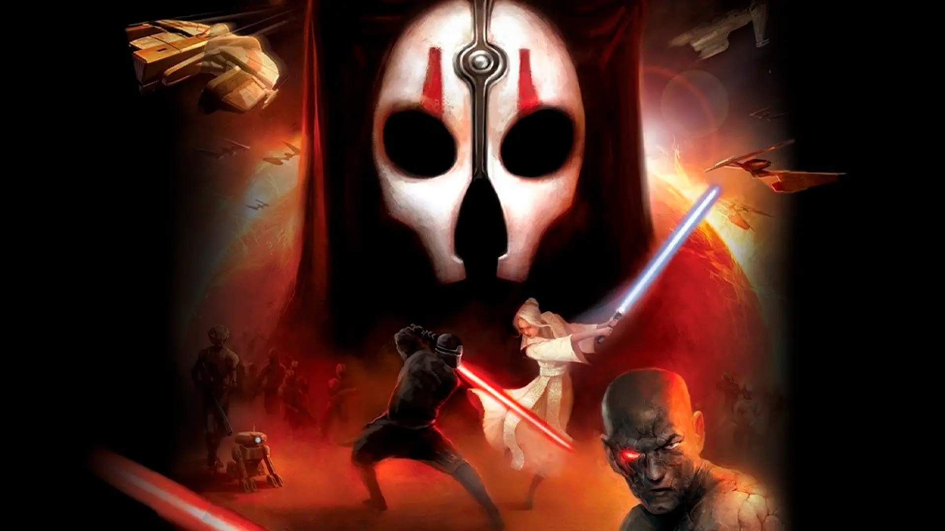 В Lucasfilm Games хотят сделать ремейк Knights of the Old Republic 2 - изображение