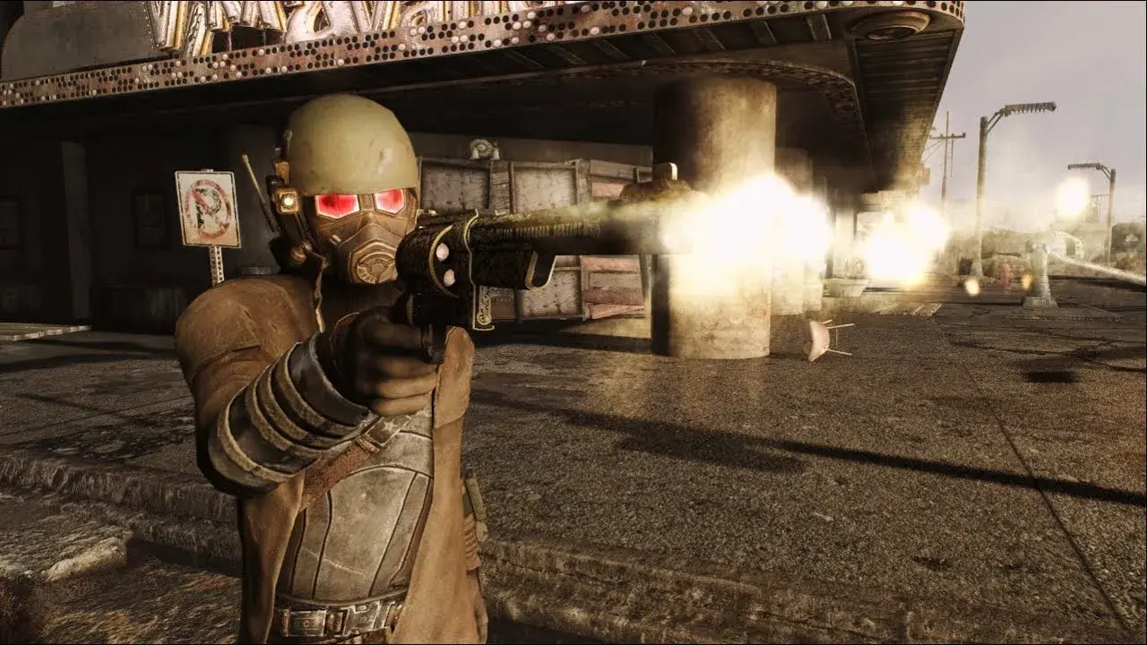 Fallout: New Vegas. Как играть в Фоллаут в 2025 - изображение