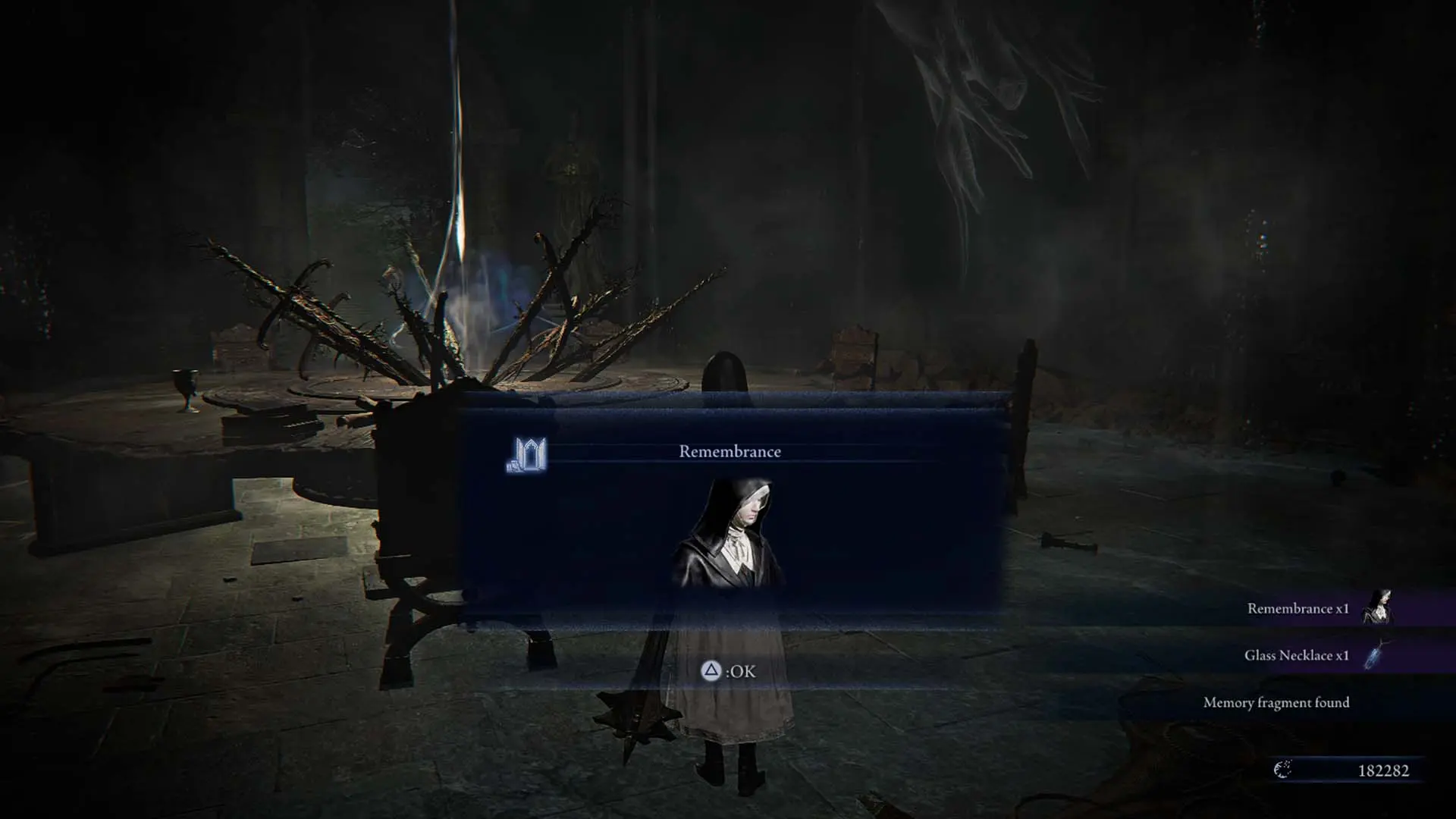 Elden Ring Nightreign: Forsaken Hollows. Воспоминание Могильщицы - изображение