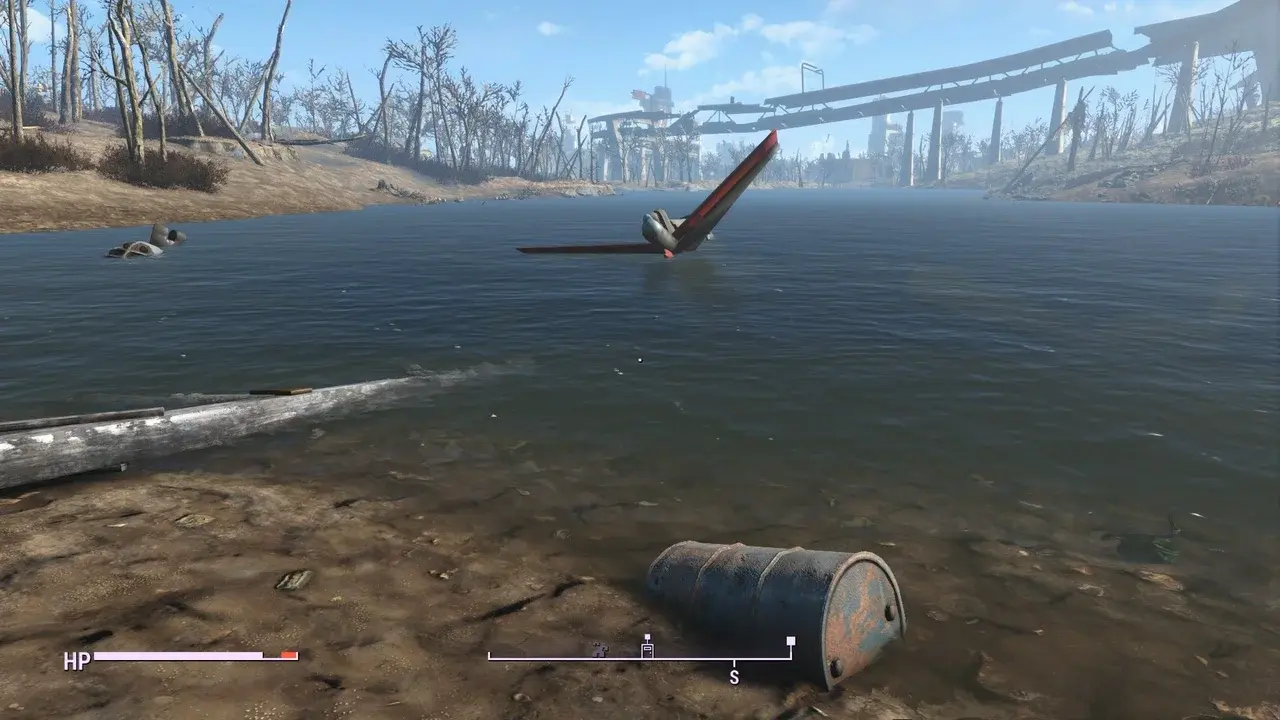 Fallout 4. Где найти силовую броню - изображение
