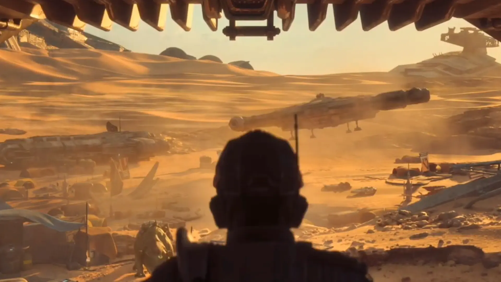 Первый трейлер Star Wars: Galaxy Racer — игра выйдет в 2026 году - изображение