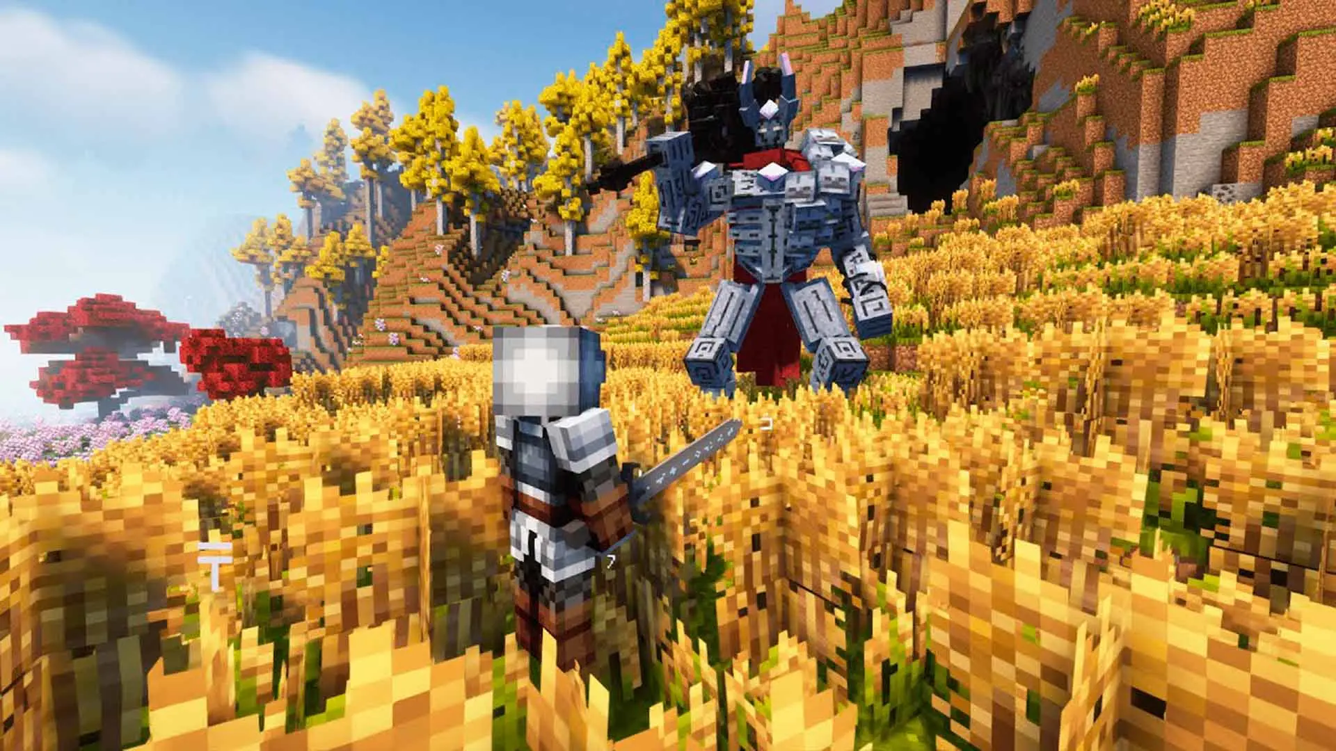 Minecraft. Лучшие RPG модпаки для крутого приключения - изображение