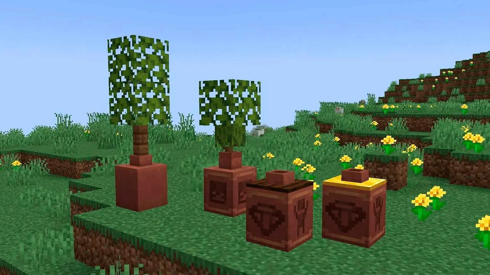 Minecraft. Актуальная версия: как обновиться и где качать - изображение