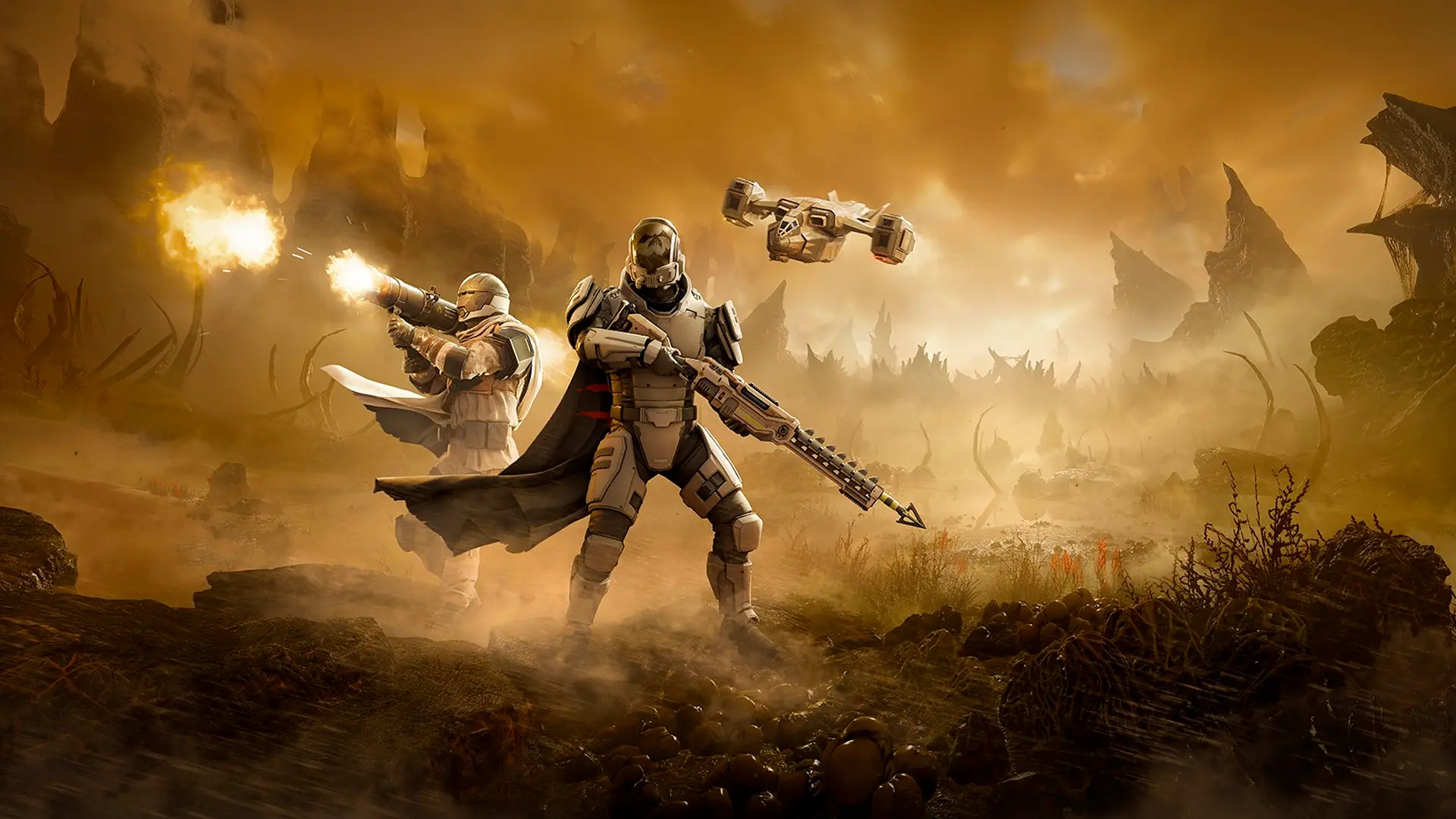 Разрабы Helldivers 2 уже планируют 4 новых «арки» обновлений - изображение