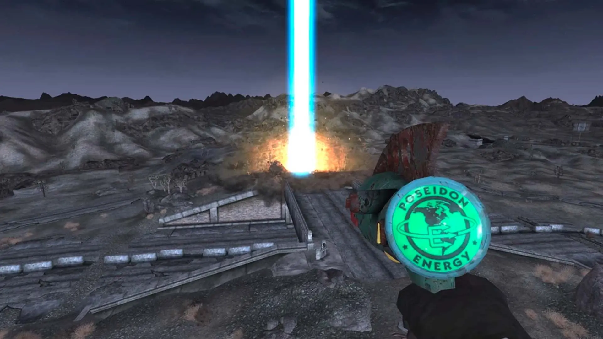 Fallout: New Vegas. Всё уникальное оружие - изображение
