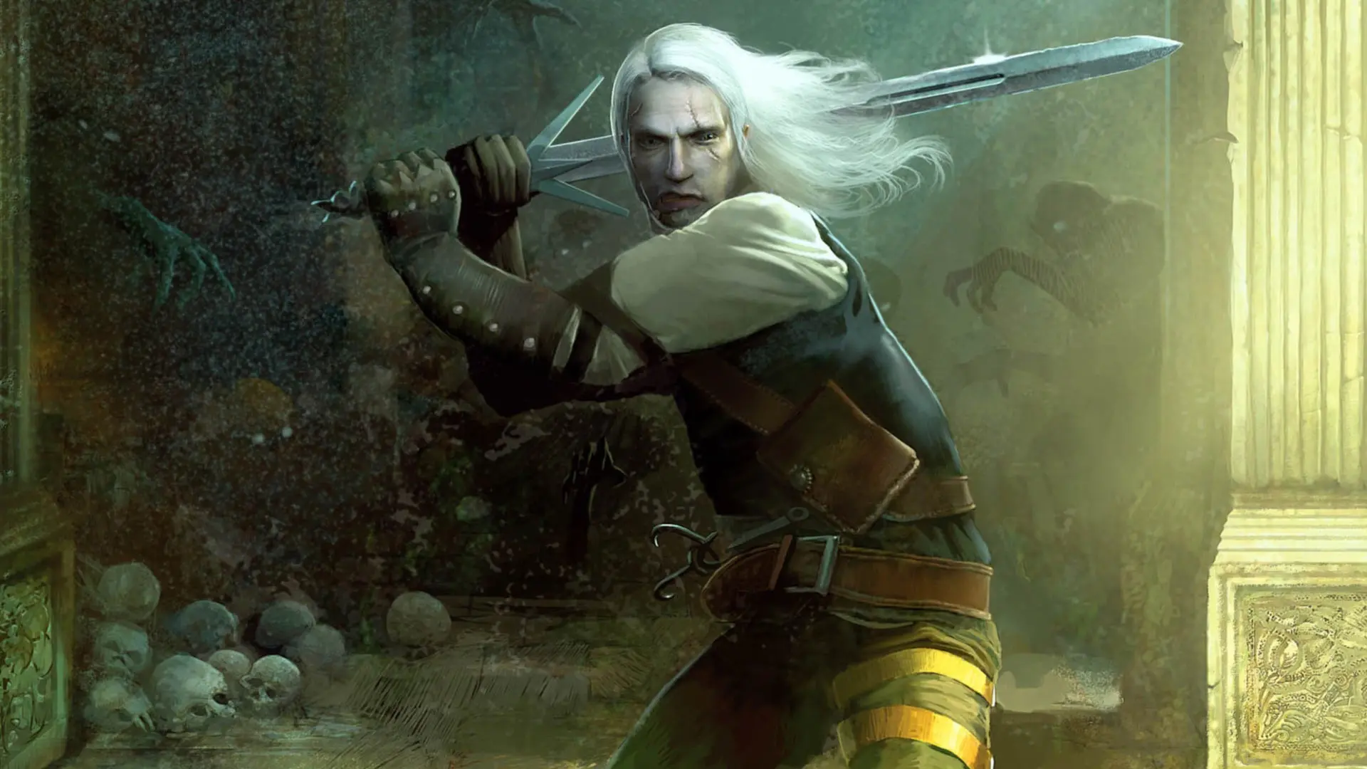 Обзор The Witcher. Начало легенды - изображение
