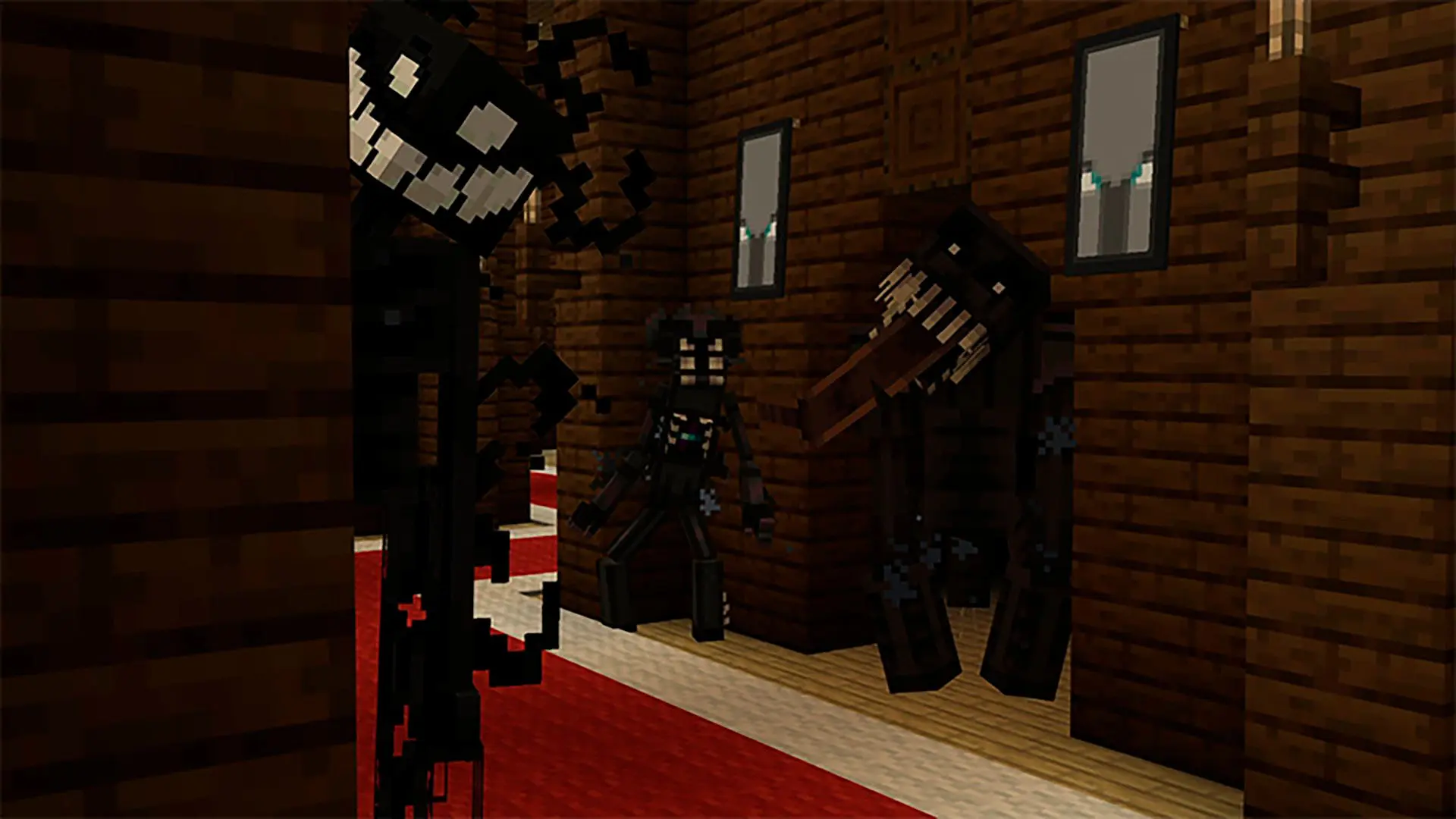 Minecraft. Лучшие хоррор-карты на двоих: жуткая атмосфера и сюжет - изображение