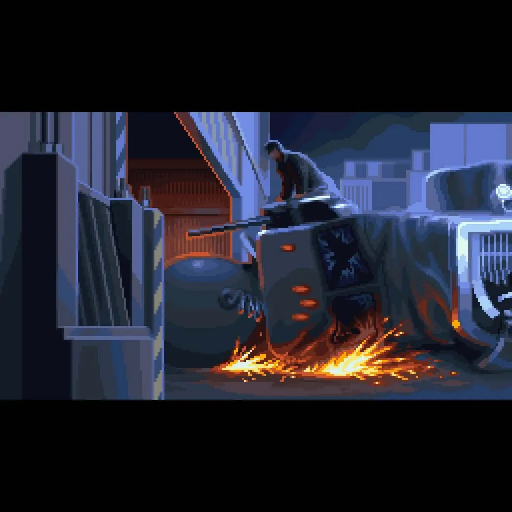Terminator 2D: NO FATE. Все достижения - изображение
