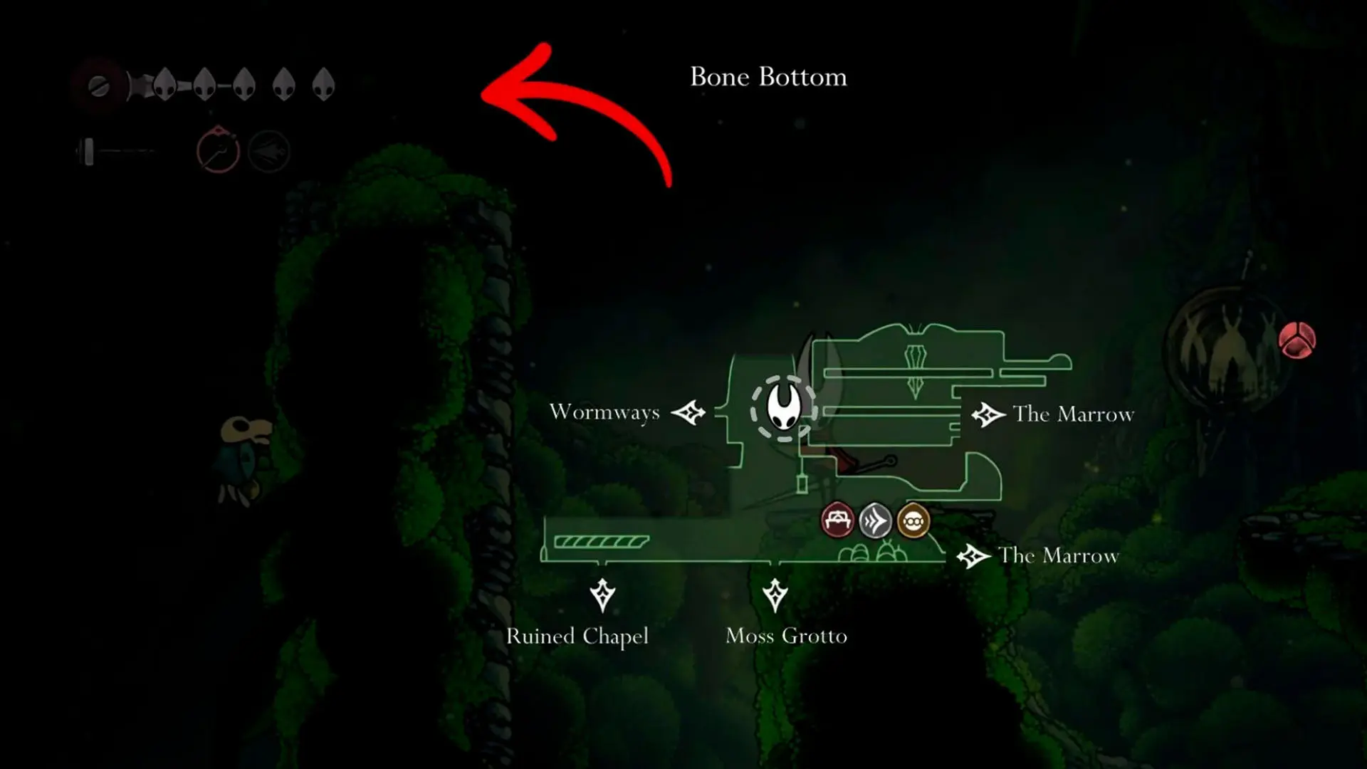 Hollow Knight: Silksong. Где найти и как использовать Простые ключи - изображение