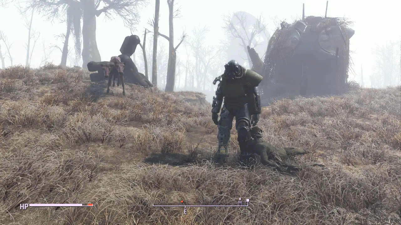 Fallout 4. Где найти силовую броню - изображение