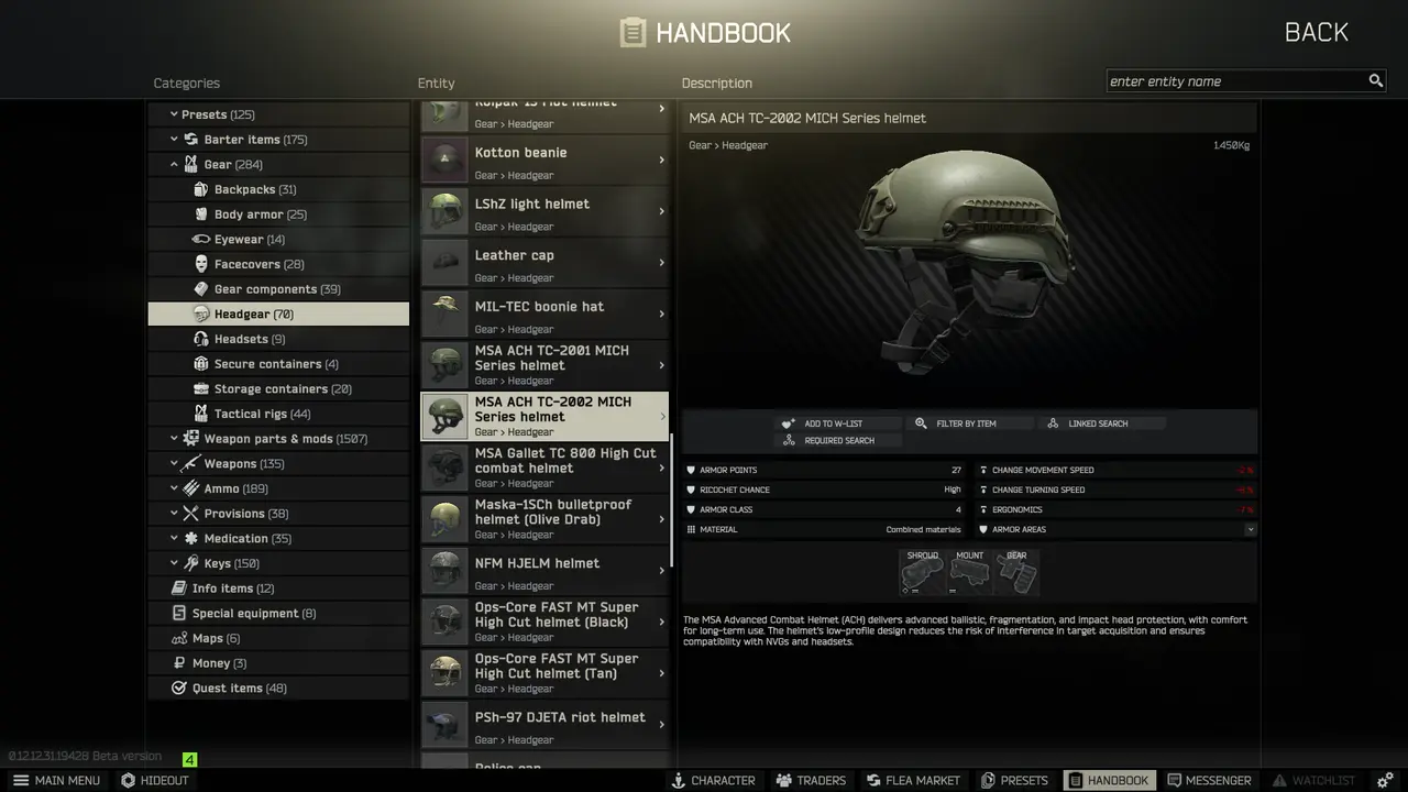 Escape from Tarkov. Всё, что нужно знать о броне - изображение