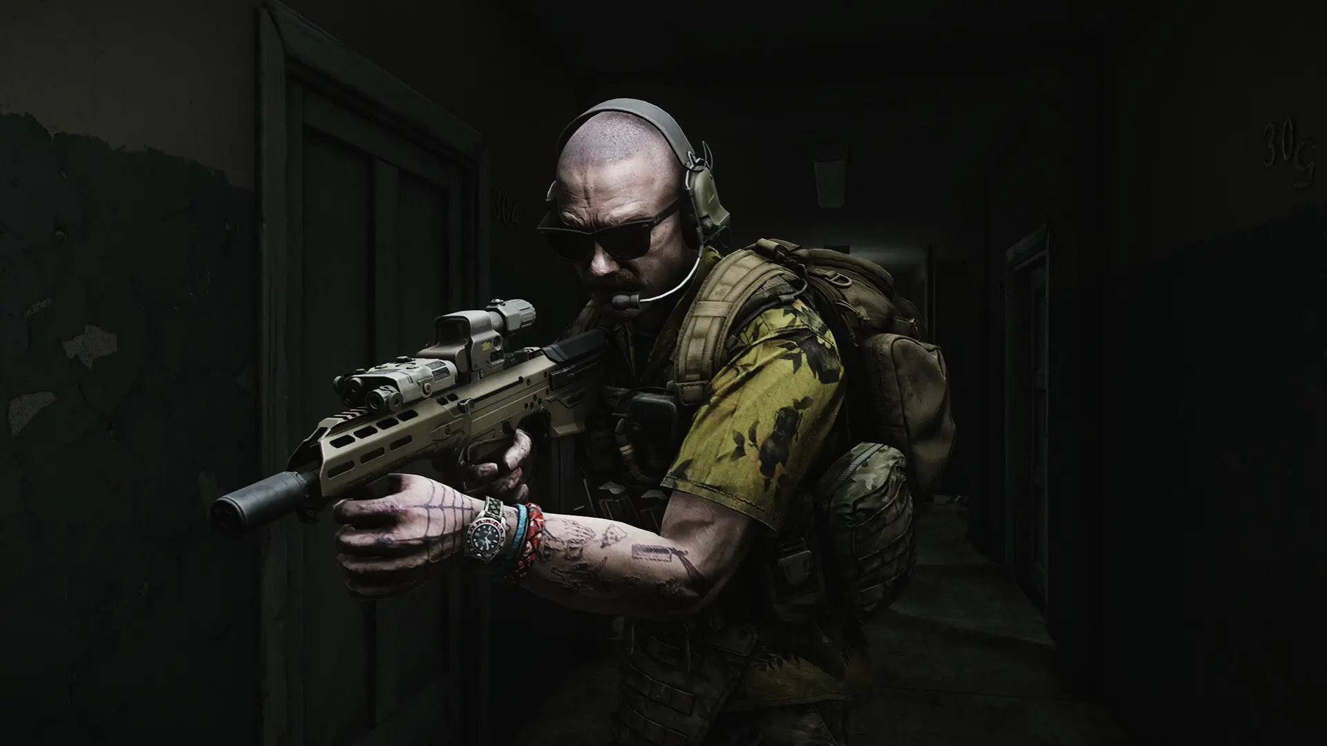 Escape from Tarkov. Лучшее оружие - изображение