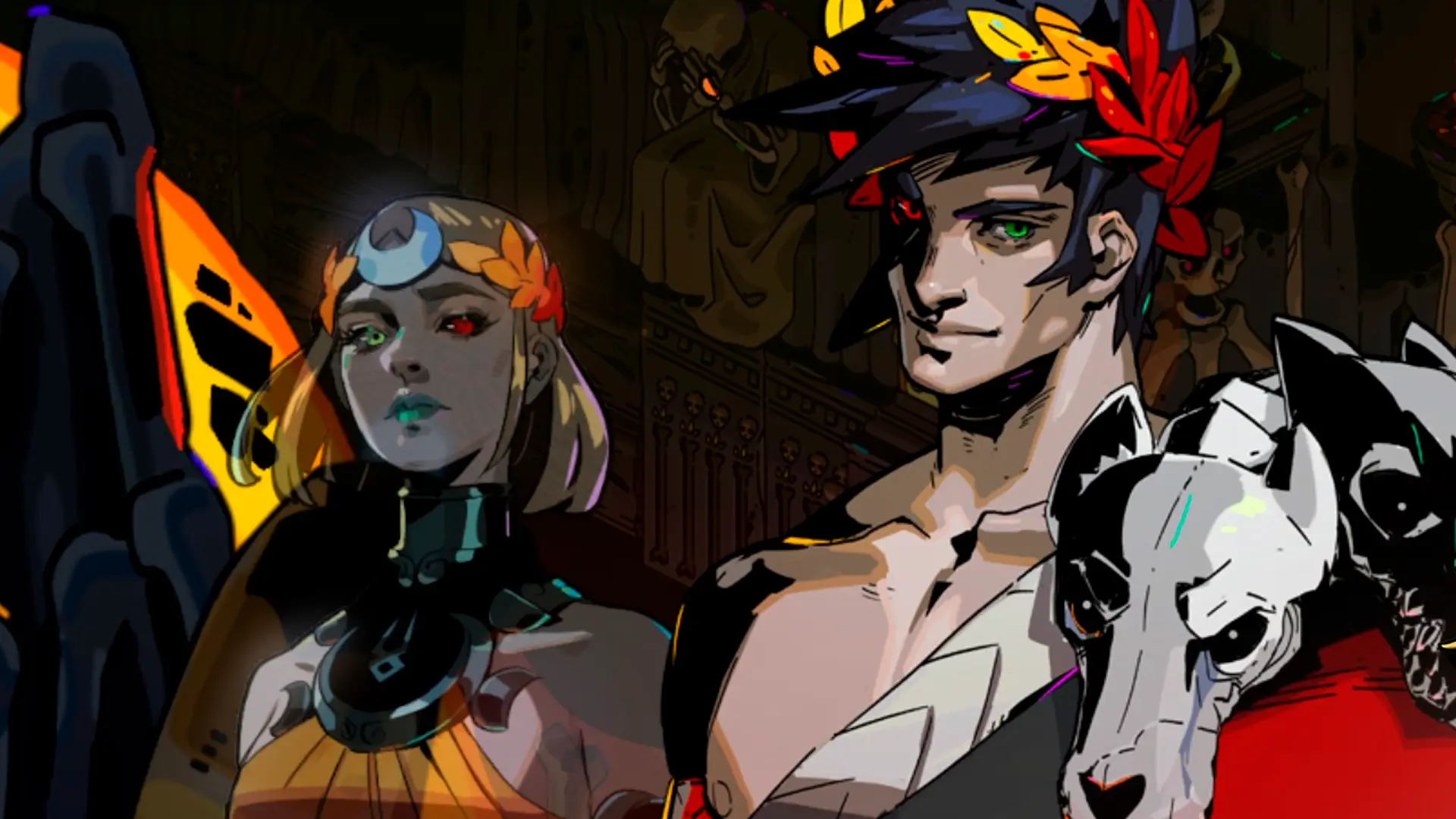 Для Hades 2 вышел мод, позволяющий пройти первую часть «внутри» второй - изображение