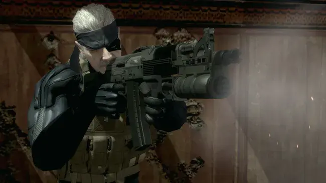 Продюсер Metal Gear думает, что сделать ремейк MGS4 будет очень сложно - изображение