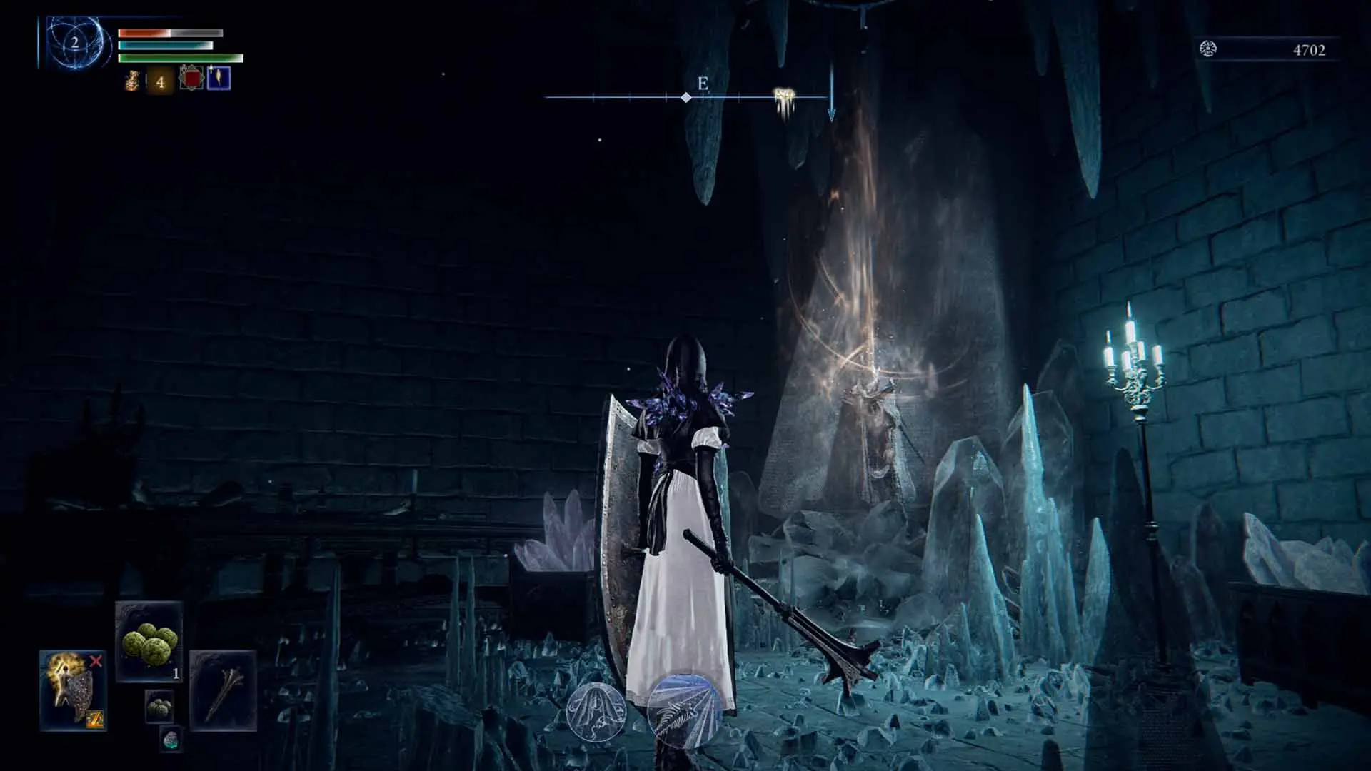 Elden Ring Nightreign: Forsaken Hollows. Воспоминание Могильщицы - изображение