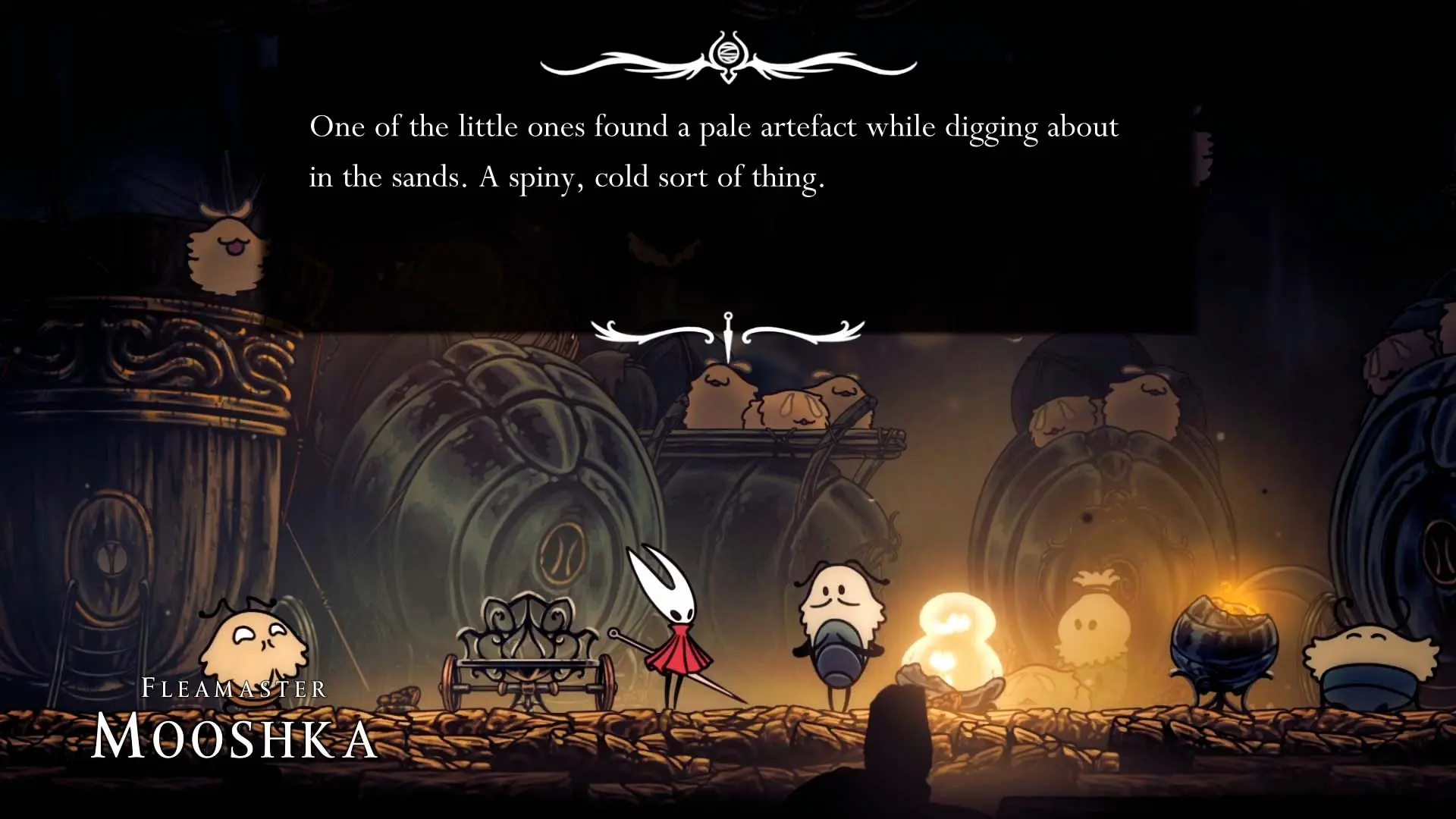 Hollow Knight: Silksong. Где найти все обломки катушки - изображение