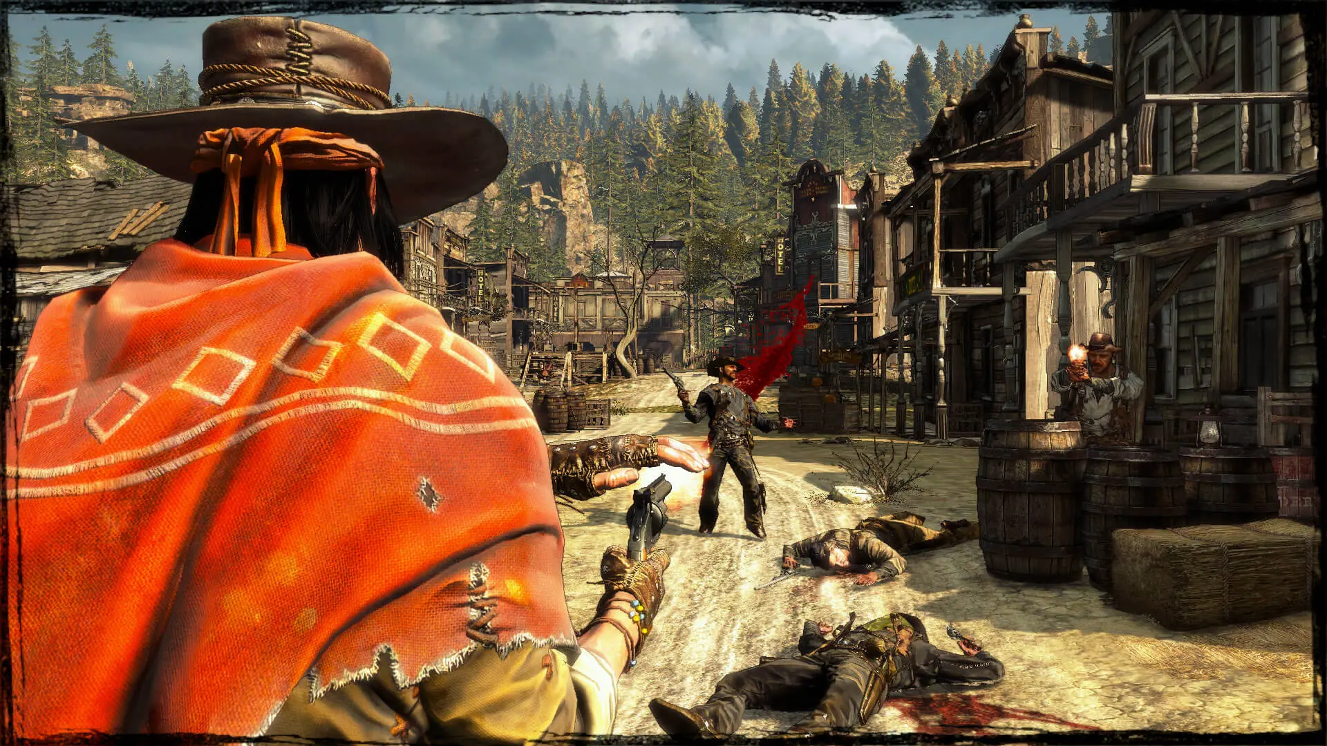 Обзор Call of Juarez: Gunslinger. Несправедливо забытый вестерн - изображение