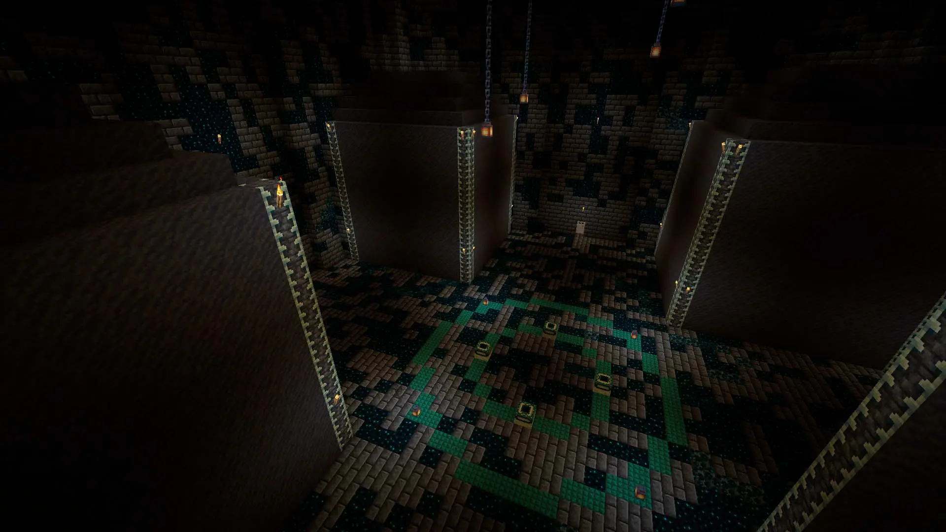 Minecraft. Лучшие хоррор-карты на двоих: жуткая атмосфера и сюжет - изображение
