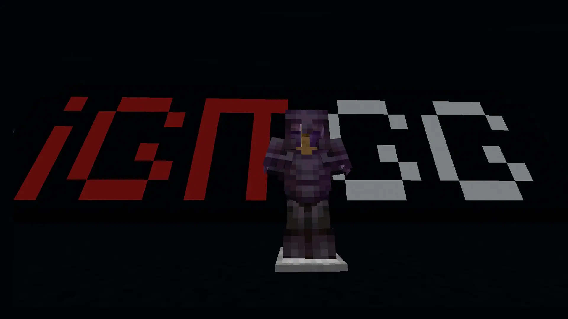 Minecraft. Твёрдость брони: что это, как рассчитывается и на что влияет - изображение