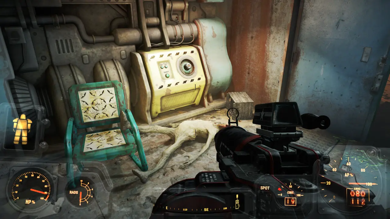 Fallout 4. Где найти ядерные блоки - изображение