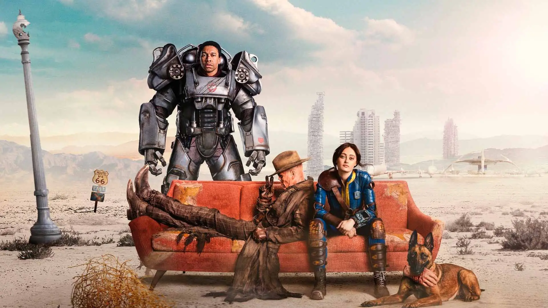 Сериал Fallout. Обзор первых 6 эпизодов 2 сезона - изображение