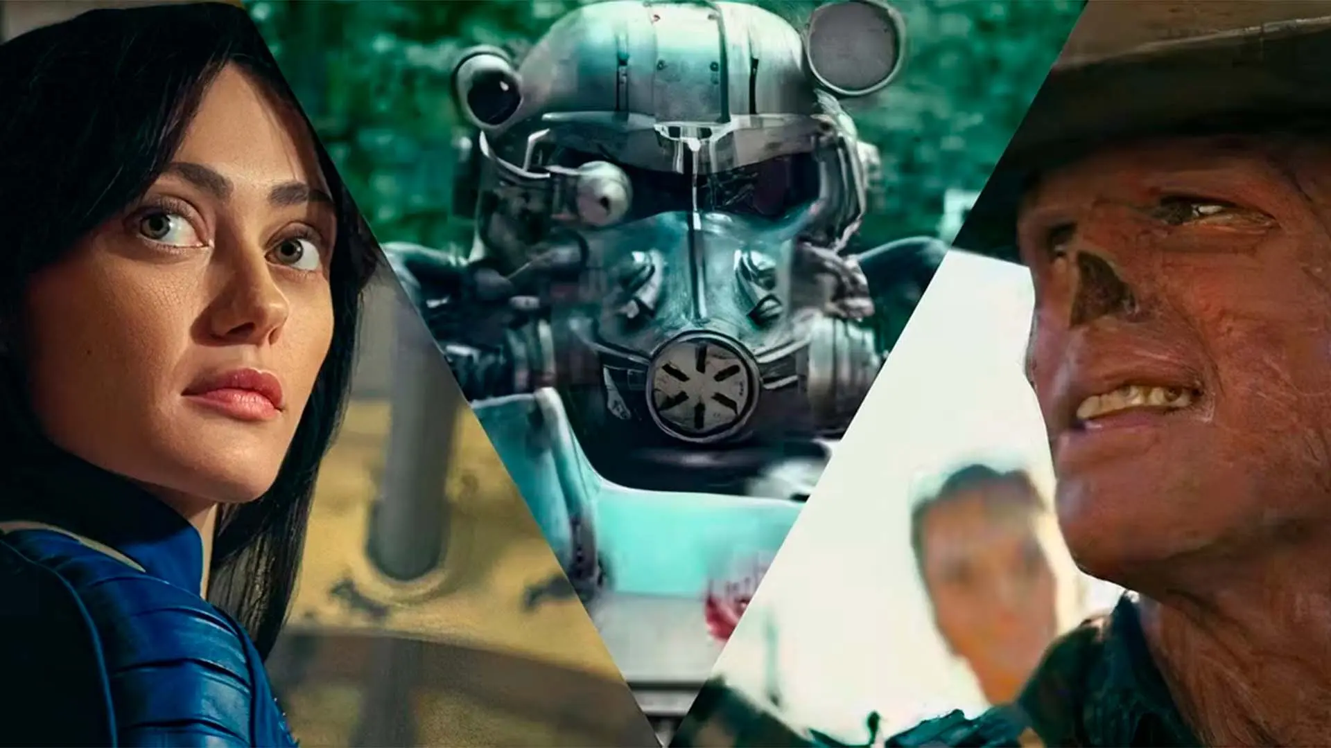 Сериал Fallout (2 сезон). Нью-Вегас зовёт - изображение