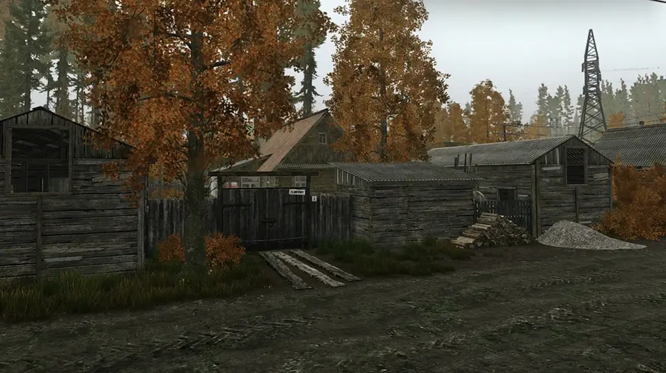 Escape from Tarkov. Как пройти квест «Случайный свидетель» - изображение