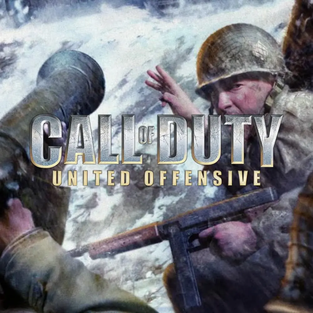 Купить Call of Duty: United Offensive - изображение