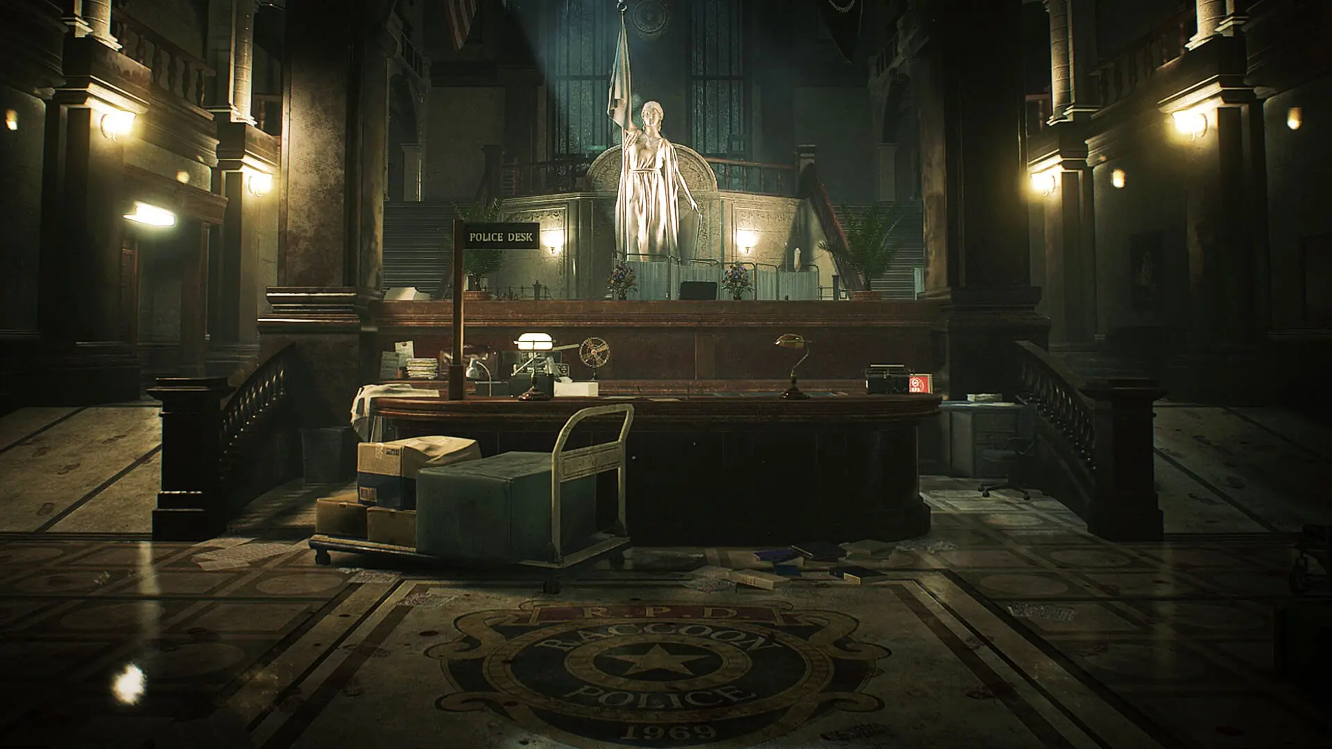Обзор Resident Evil 2. Лучший ремейк всех времён - изображение