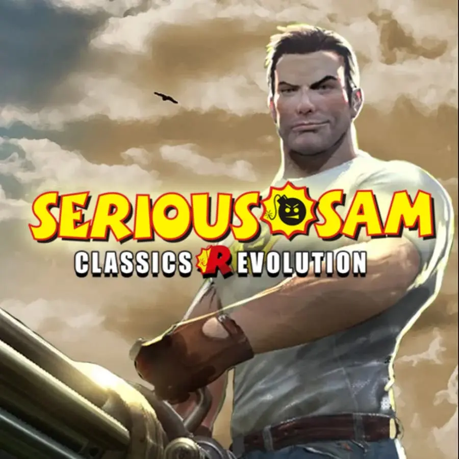 Купить Serious Sam Classics: Revolution - изображение