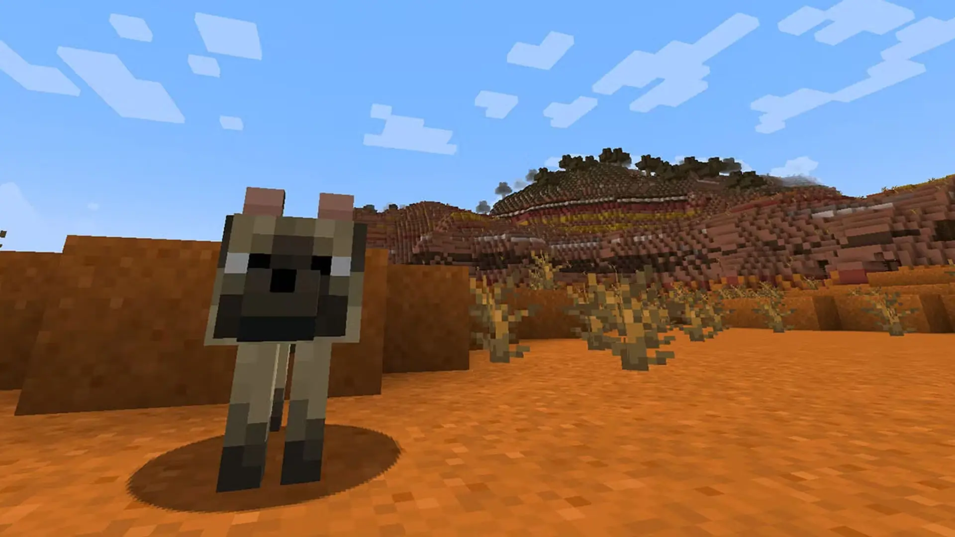 Minecraft. Броня для собак: как одеть волка и не потерять через минуту - изображение