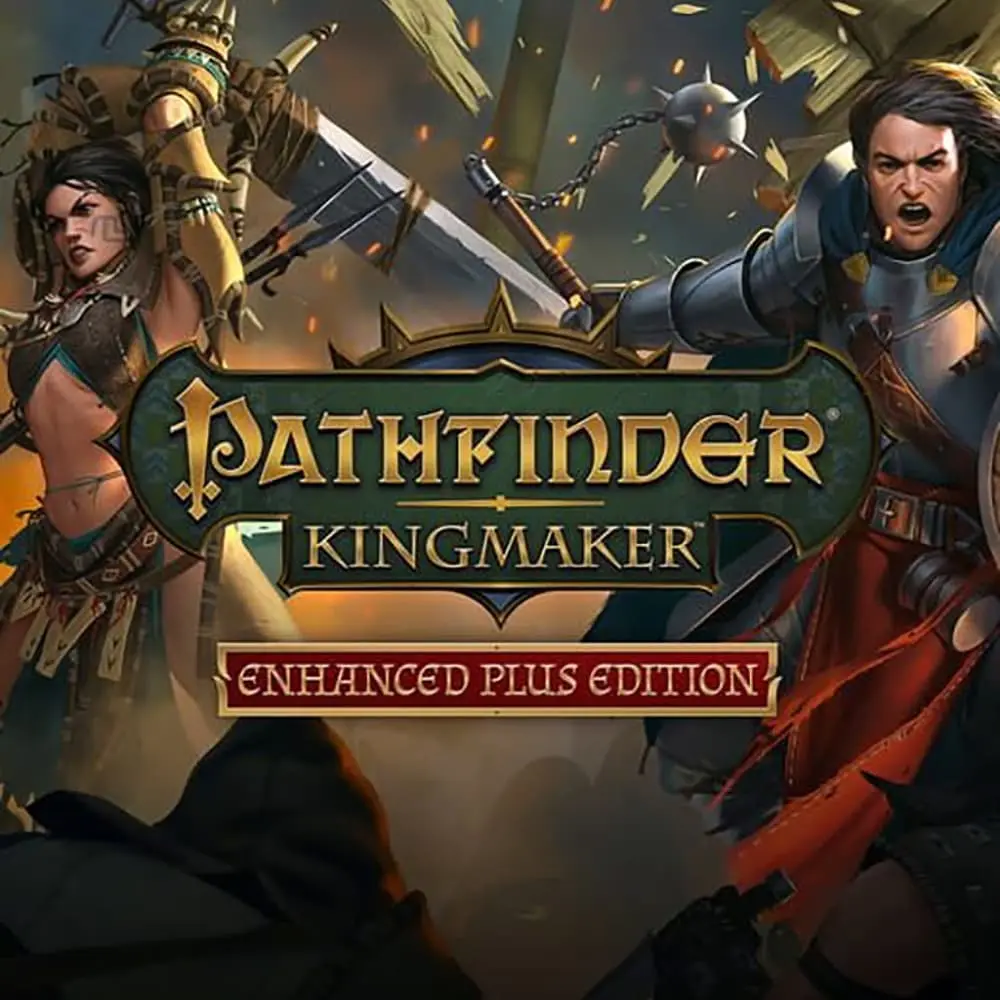 Купить Pathfinder: Kingmaker — Enhanced Plus Edition - изображение