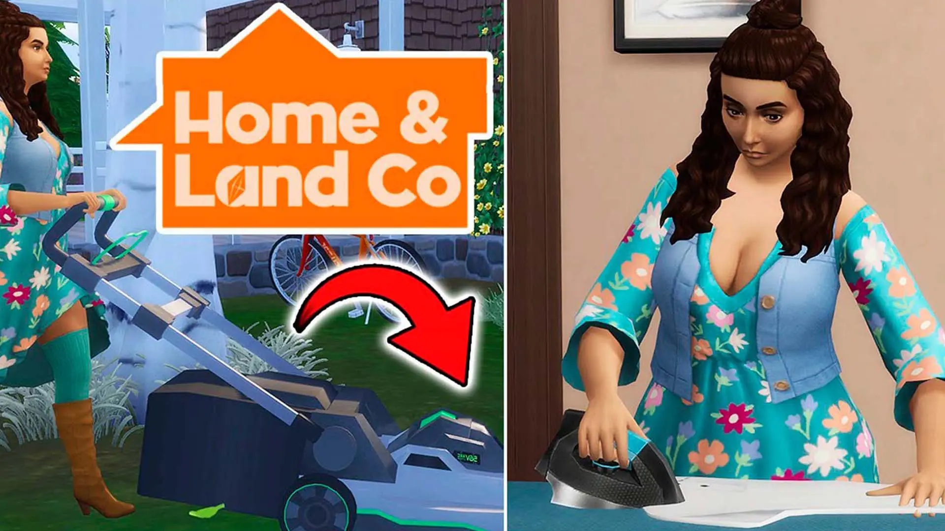 Sims 4. Топ 23 мода: качество жизни, геймплей и окружение - изображение