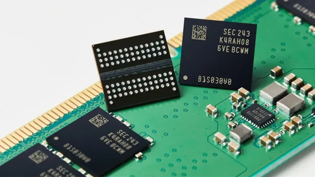 Контрактные цены на ОЗУ DDR5 от Samsung выросли в два раза - изображение