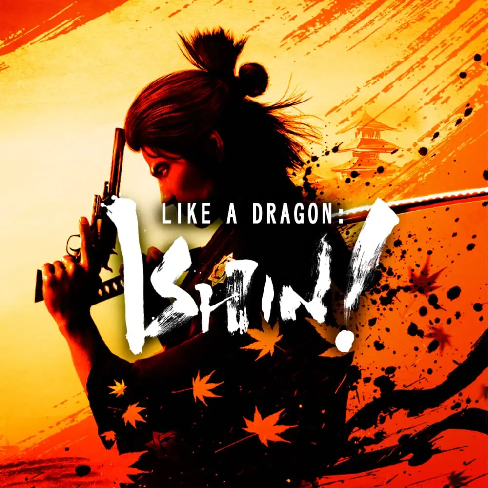Купить Like a Dragon: Ishin! - изображение
