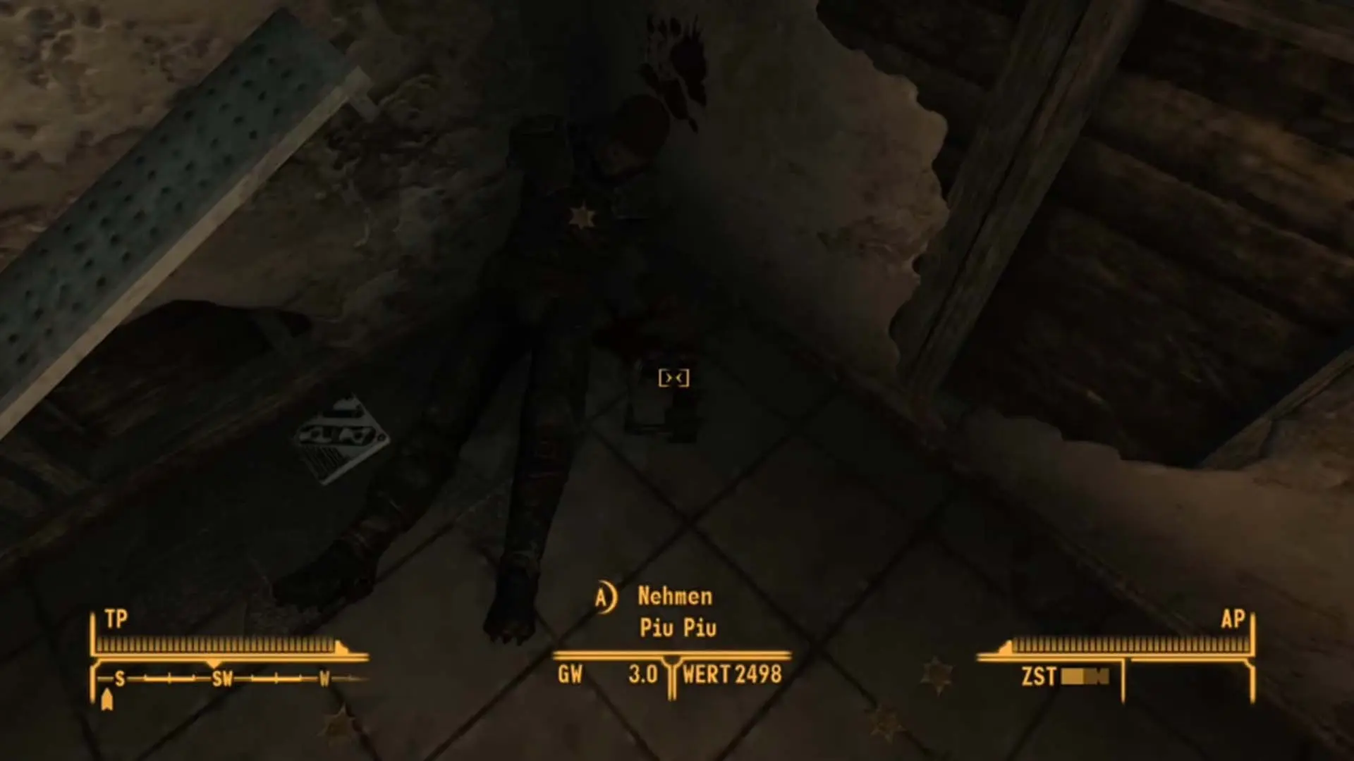 Fallout: New Vegas. Всё уникальное оружие - изображение