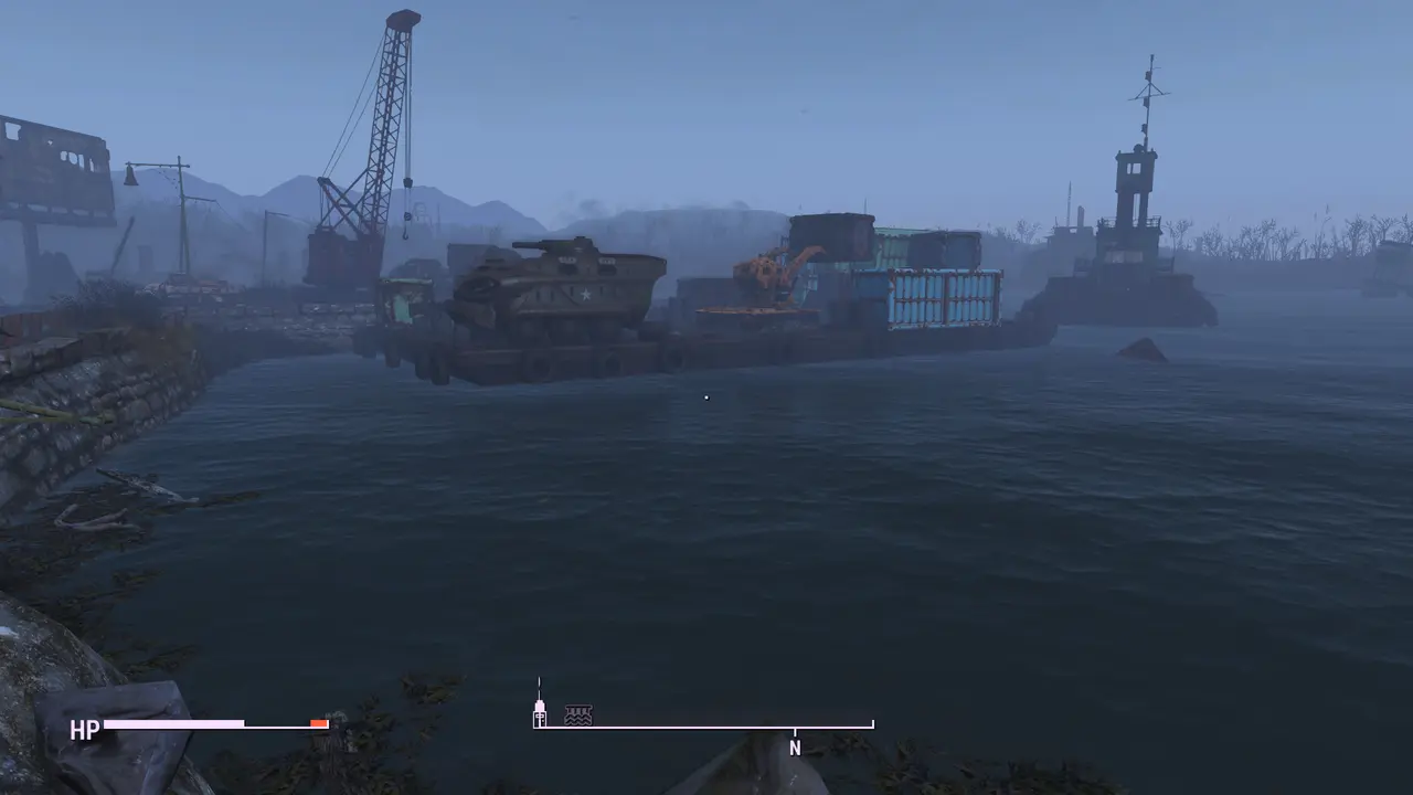 Fallout 4. Где найти силовую броню - изображение