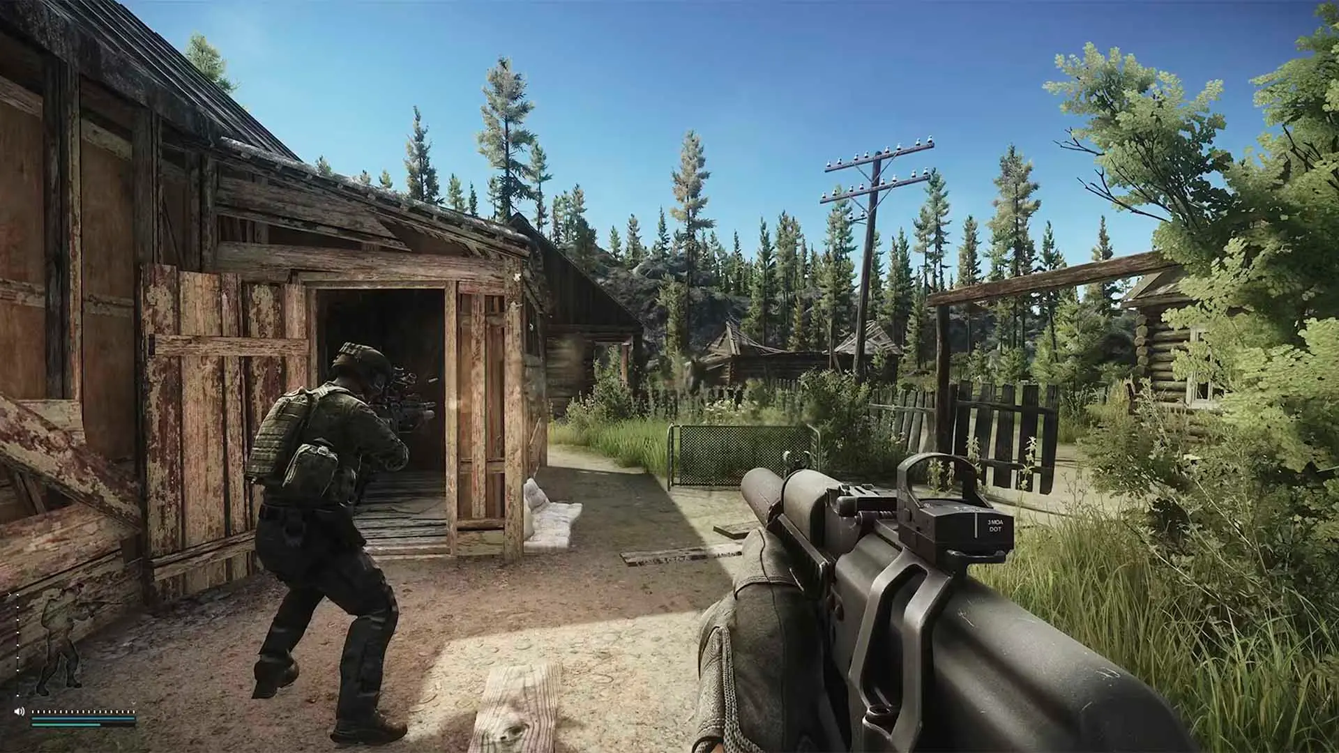 Escape from Tarkov. Все сюжетные главы - изображение