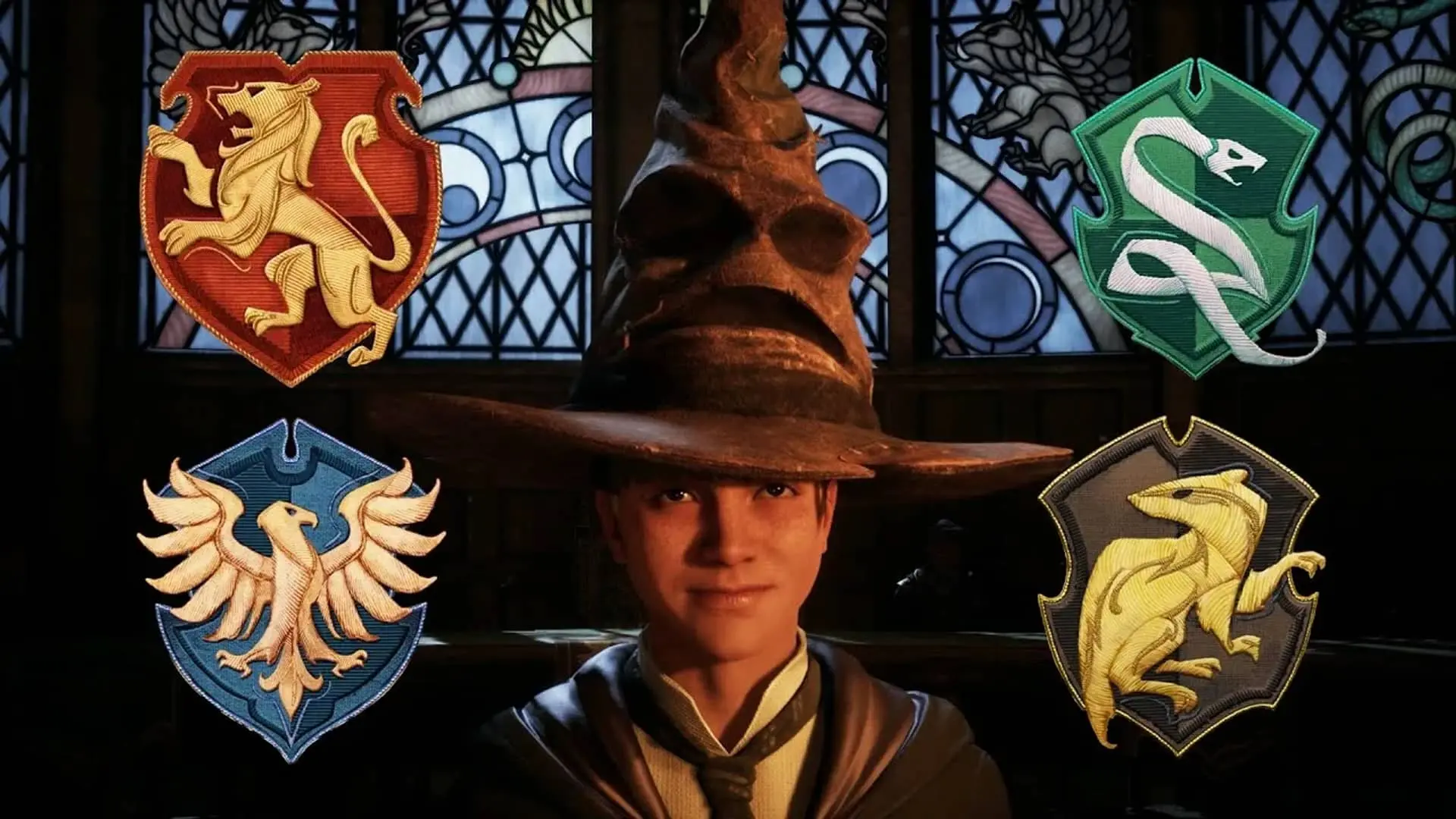 Hogwarts Legacy. Какой факультет выбрать - изображение