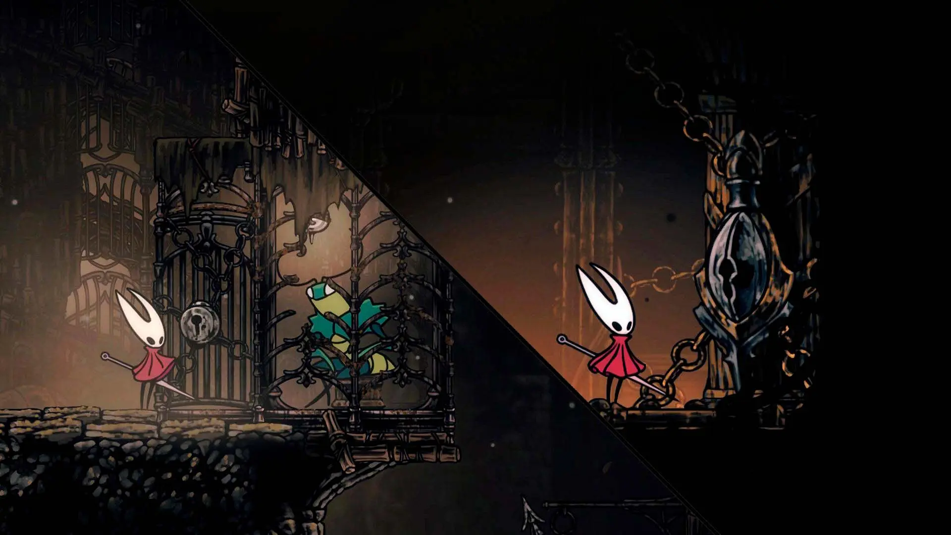 Hollow Knight: Silksong. Где найти и как использовать Простые ключи - изображение