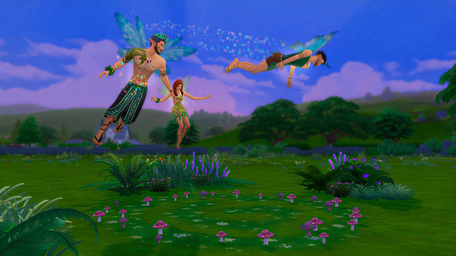 Sims 4. Топ 23 мода: качество жизни, геймплей и окружение - изображение