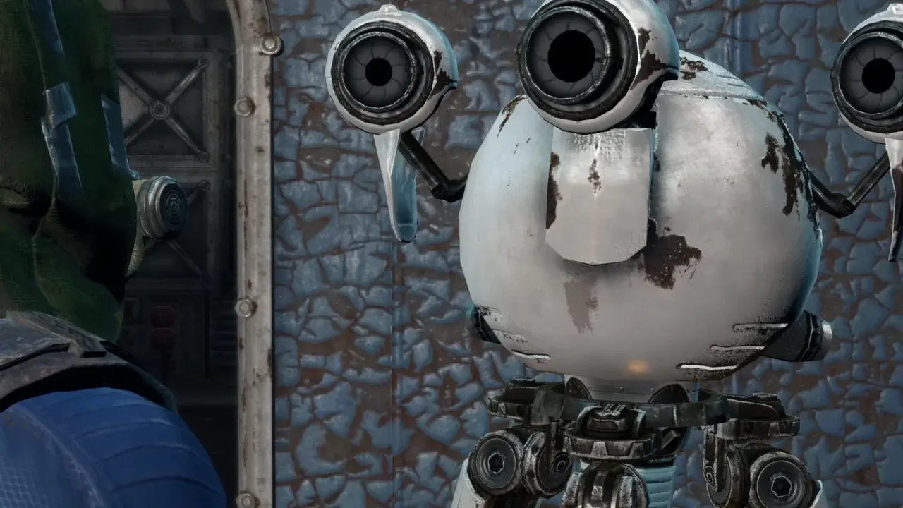 Fallout 4. Все компаньоны - изображение