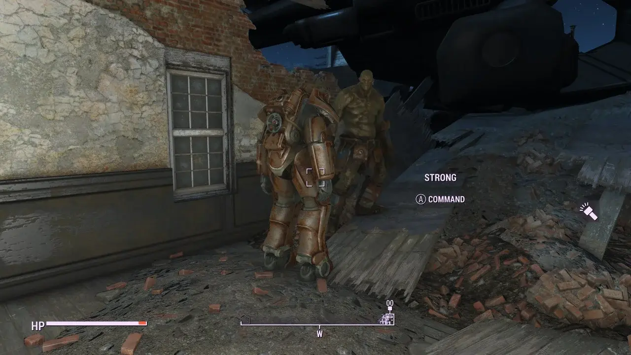 Fallout 4. Где найти силовую броню - изображение