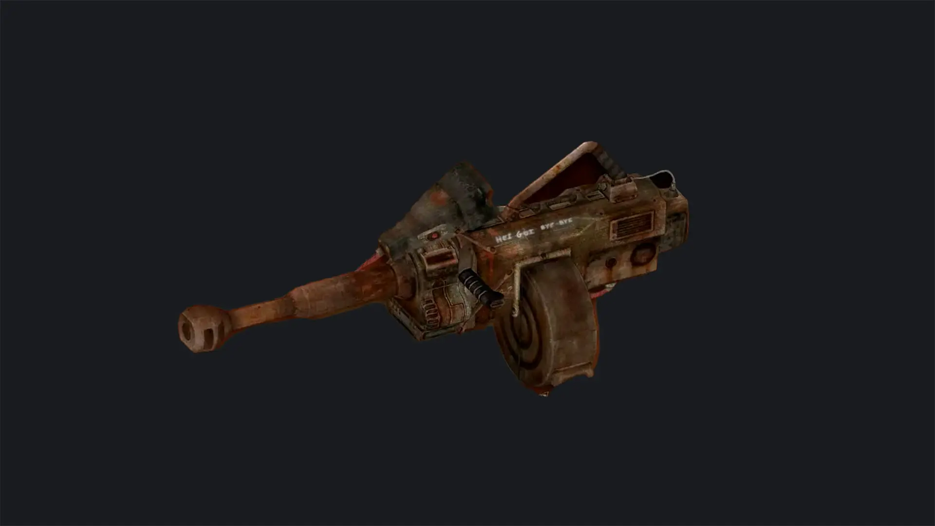 Fallout: New Vegas. Всё уникальное оружие - изображение
