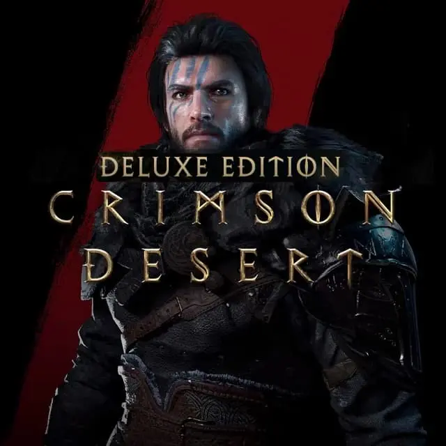 Купить Crimson Desert Deluxe Edition - изображение