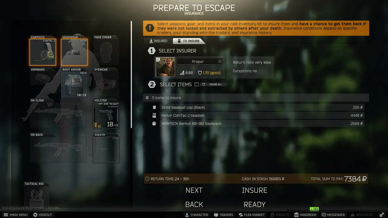 Escape from Tarkov. Гайд для новичков - изображение